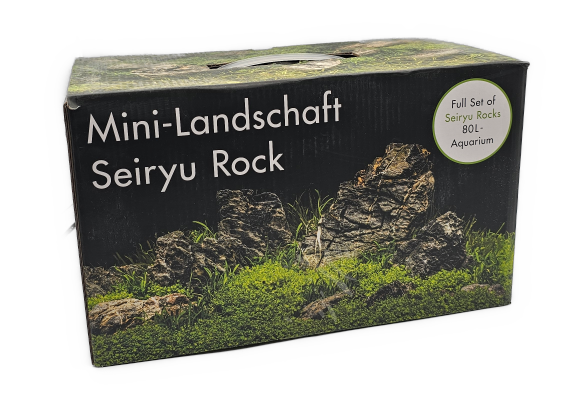 Mini-Landschaft Seiryu Rock