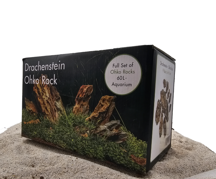 Drachenstein - Ohko Rock