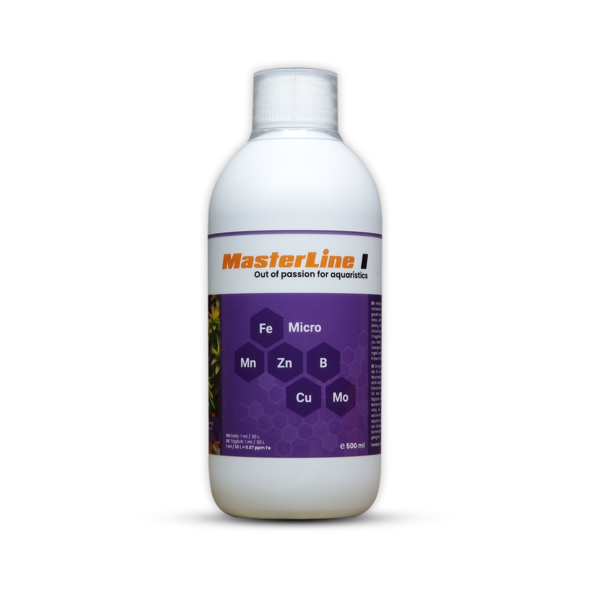 Sparset 500ml